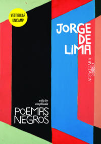 Capa do livro Poemas negros