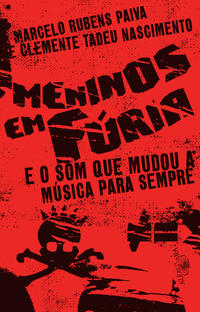 Capa do livro Meninos em fúria