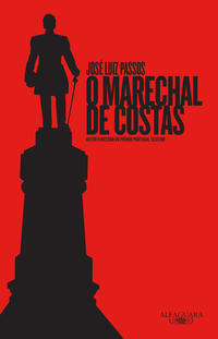 Capa do livro O marechal de costas