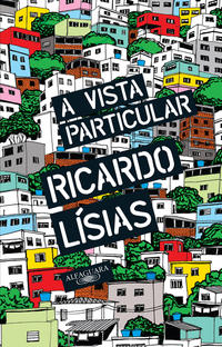 Capa do livro A vista particular