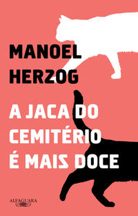 Capa do livro A jaca do cemitério é mais doce