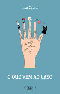 Capa do livro O que vem ao caso