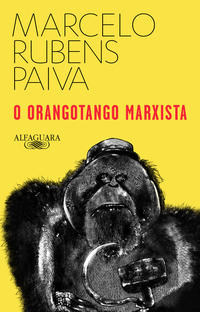Capa do livro O orangotango marxista