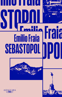 Capa do livro Sebastopol