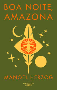 Capa do livro Boa noite, Amazona