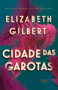 Capa do livro Cidade das garotas
