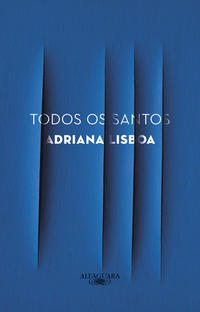Capa do livro Todos os santos