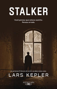 Capa do livro Stalker