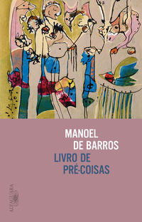 Capa do livro Livro de pré-coisas