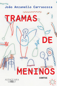 Capa do livro Tramas de meninos