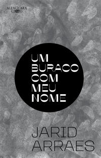 Capa do livro Um buraco com meu nome (Nova edição)