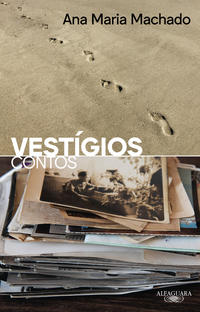 Capa do livro Vestígios