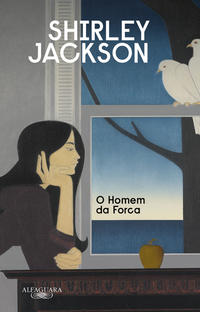 Capa do livro O Homem da Forca