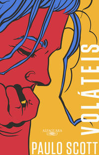 Capa do livro Voláteis (Nova edição)