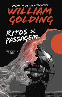 Capa do livro Ritos de passagem