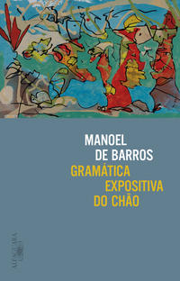Capa do livro Gramática expositiva do chão