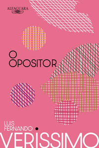 Capa do livro O opositor (Nova edição)