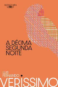 Capa do livro A décima segunda noite (Nova edição)