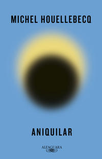 Capa do livro Aniquilar