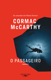 Capa do livro O passageiro