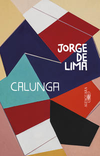 Capa do livro Calunga