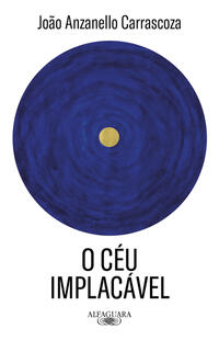 Capa do livro O céu implacável