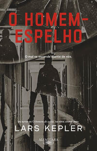 Capa do livro O homem-espelho