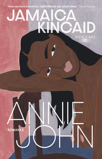 Capa do livro Annie John