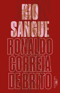 Capa do livro Rio sangue