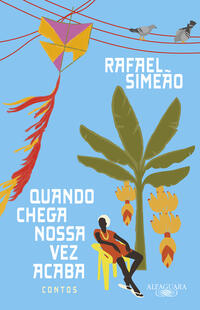 Capa do livro Quando chega nossa vez acaba