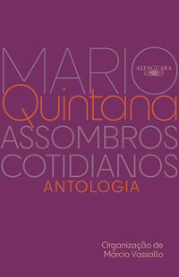 Capa do livro Assombros cotidianos