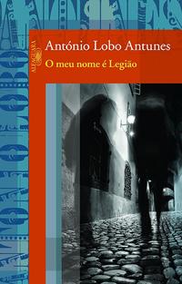 Capa do livro O meu nome é legião
