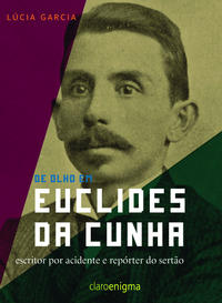 Capa do livro De olho em Euclides da Cunha
