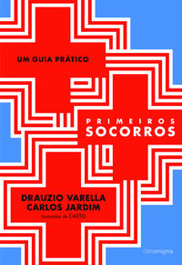 Capa do livro Primeiros socorros