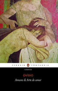 Capa do livro Amores & arte de amar