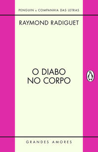 Capa do livro O diabo no corpo