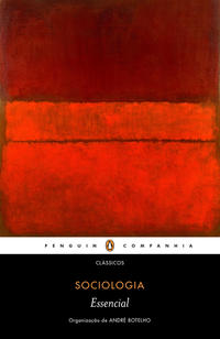 Capa do livro Essencial sociologia