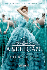 Capa do livro A Seleção