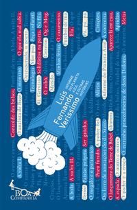 Capa do livro Informe do planeta azul
