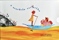 O acordeão vermelho