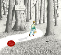 Capa do livro Na floresta