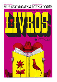 Capa do livro Livros!