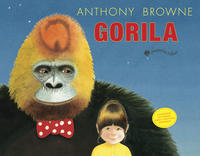 Capa do livro Gorila