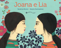 Capa do livro Joana e Lia