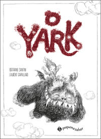 Capa do livro O Yark