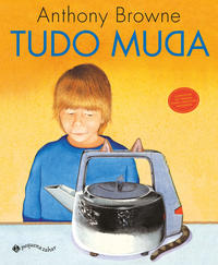 Capa do livro Tudo muda