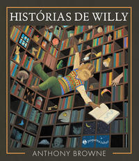 Capa do livro Histórias de Willy