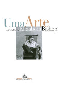 Capa do livro Uma arte