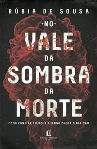 Capa do livro No vale da sombra da morte