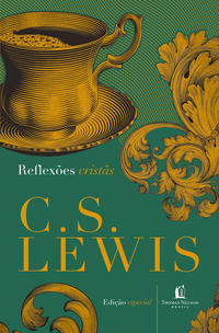 Capa do livro Reflexões cristãs